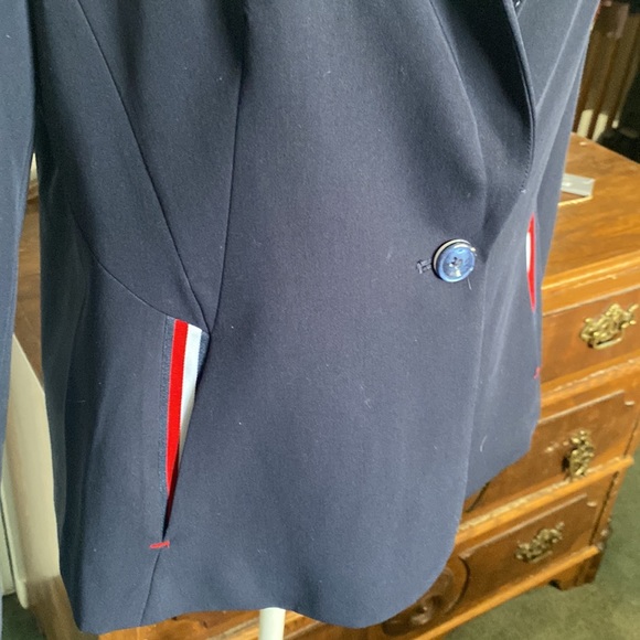 Tommy Hilfiger fitted blazer - Picture 3 of 6
